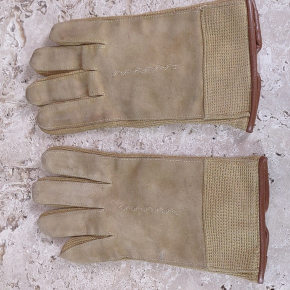 Vintage Fingerhut Gloves - Picture 2 of 7